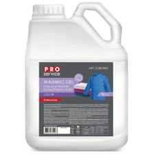 Гель для прання кольорових тканин PRO Service Color 5 л АКЦИЯ