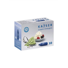 Капсули балончики N2O для вершків Kayser для вершків (10шт)