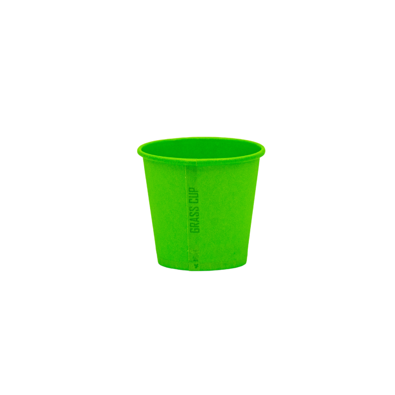 Стакан паперовий Grass Cup 110мл (50шт)