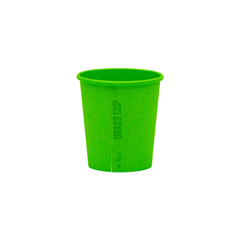 Стакан паперовий Grass Cup 185мл (50шт)