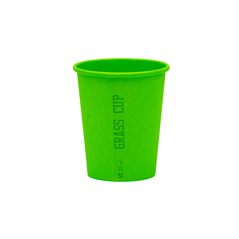 Стакан паперовий Grass Cup 270мл (50шт)