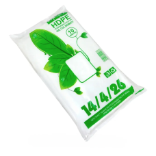 Пакети фасувальні 14*26 ECO HDPE 1000шт
