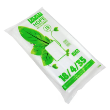 Пакети фасувальні 18*35 ECO HDPE 1000шт
