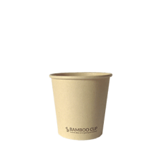 Стакан ЕКО бамбуковий BAMBOO 110 мл. 50 шт.