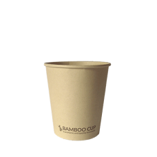 Стакан ЕКО бамбуковий BAMBOO 185 мл. 50 шт.