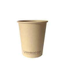 Стакан ЕКО бамбуковий BAMBOO 270 мл. 50 шт.