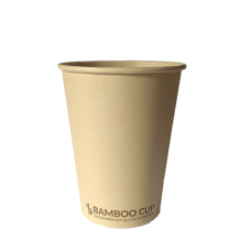 Стакан ЕКО бамбуковий BAMBOO 350 мл. 50 шт.