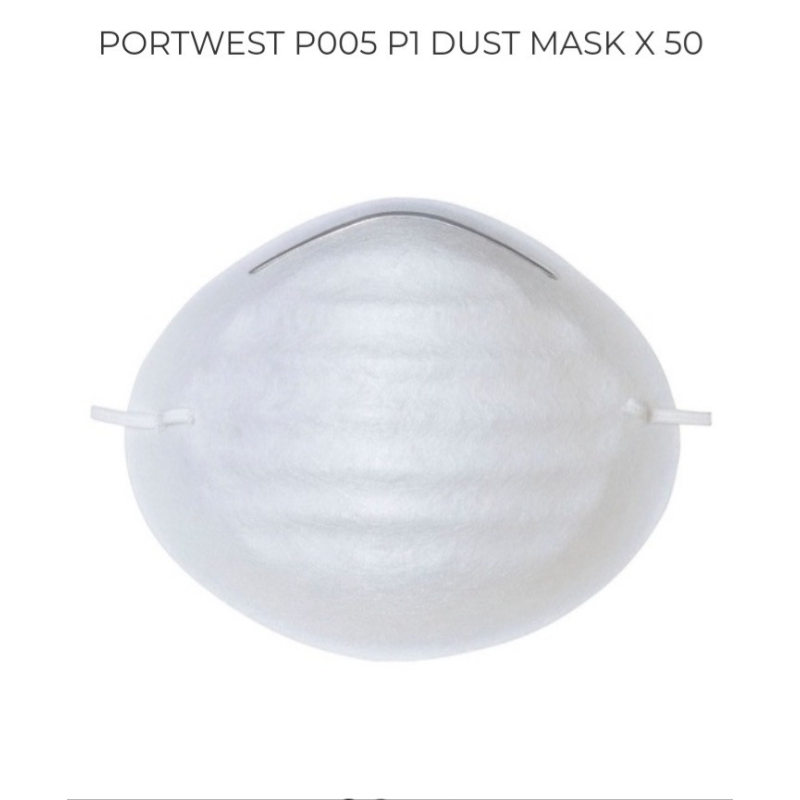 Респіратор PORTWEST P005 P1