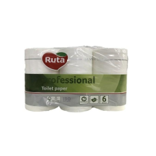 Туалетний папір Ruta Professional двошаровий 55 м. 6 шт.