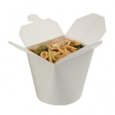 Коробка паперова під локшину WOK 570 мл. 50 шт. упак