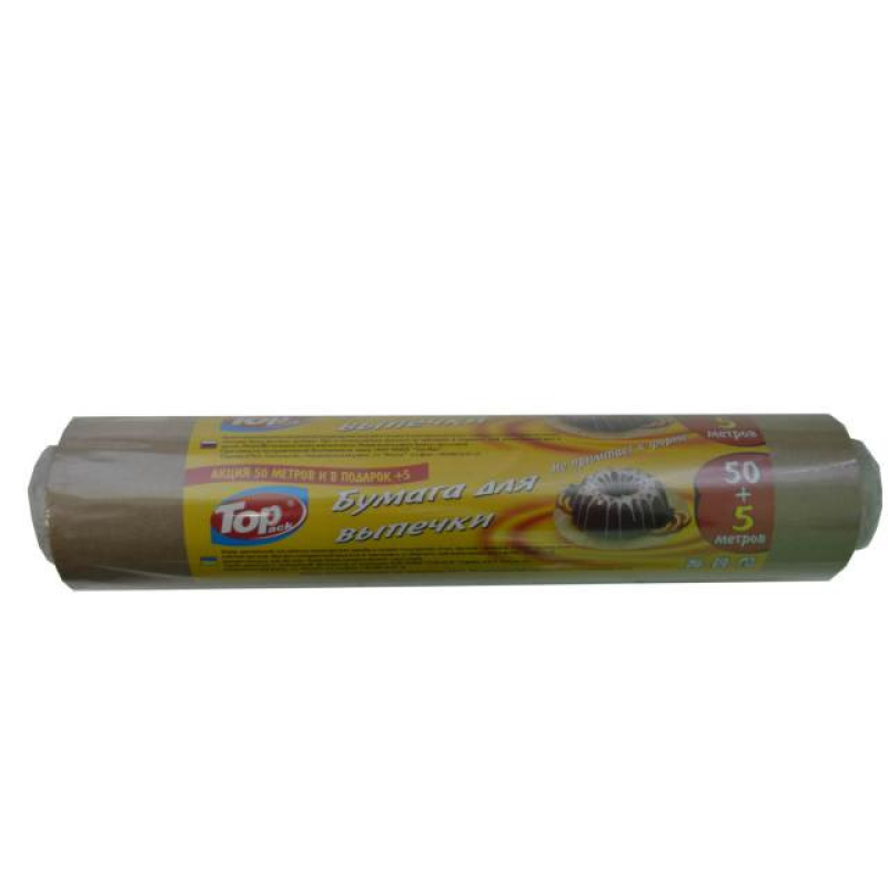 Пергаментний папір TopLine 38x100