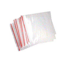 Пакети із застібкою Zip-Lock 10х10 100 шт.