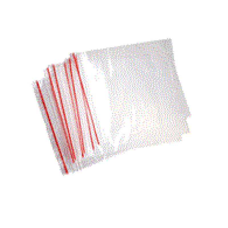 Пакети із застібкою Zip-Lock 10х10 100 шт.