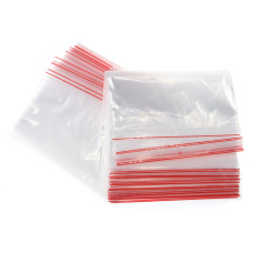 Пакети із застібкою Zip-Lock 10х12 100 шт.