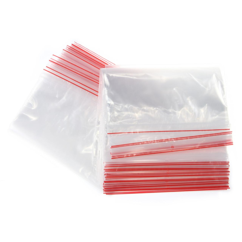 Пакети із застібкою Zip-Lock 10х12 100 шт.