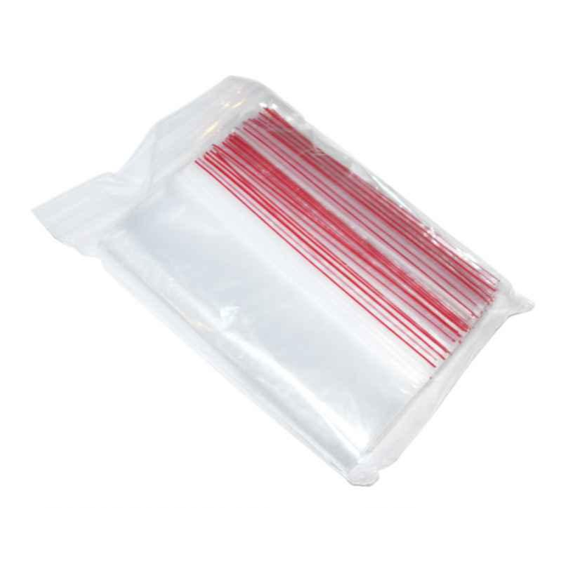 Пакети із застібкою Zip-Lock 20х30 100 шт.