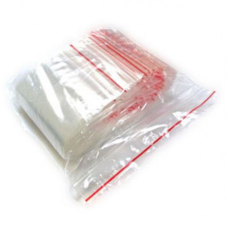 Пакети із застібкою Zip-Lock 25х30 100 шт.