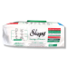 Волога серветка 100шт. SLEEPY Easy Clean із клапаном для пбирання зелена уп.1/100