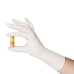 Рукавички латексні неопудрені, нестерильні, (100 шт./пач.), AMPri Medcomfort Polymer Plus, S
