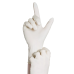 Рукавички латексні неопудрені, нестерильні, (100 шт./пач.), AMPri Medcomfort Polymer Plus, S