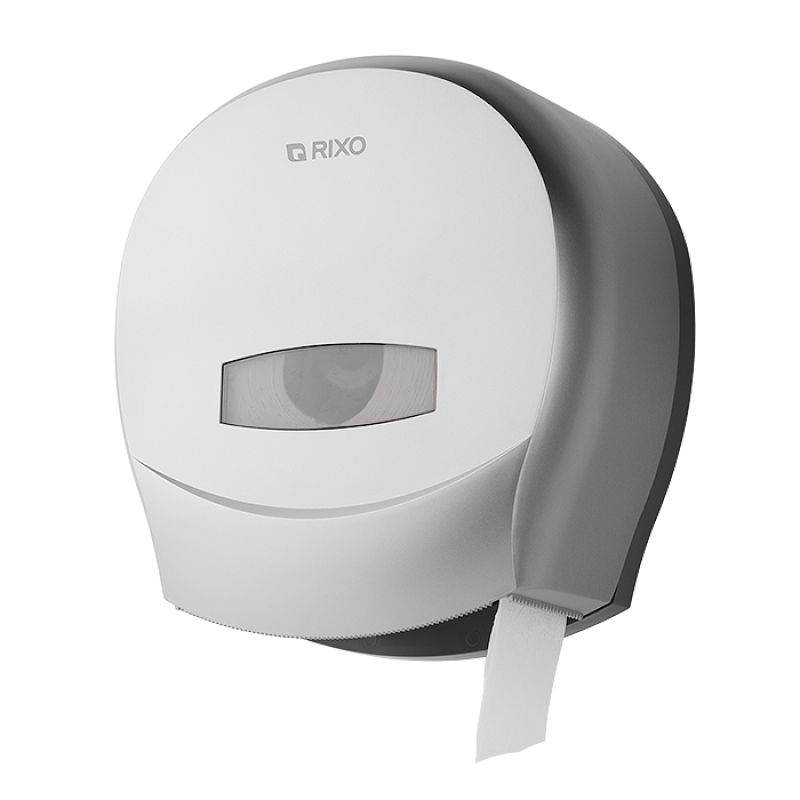 Диспенсер для рулонного туалетного паперу Rixo Grande P001S