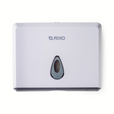Диспенсер для паперових рушників Z/W-складання Rixo Maggio P055W