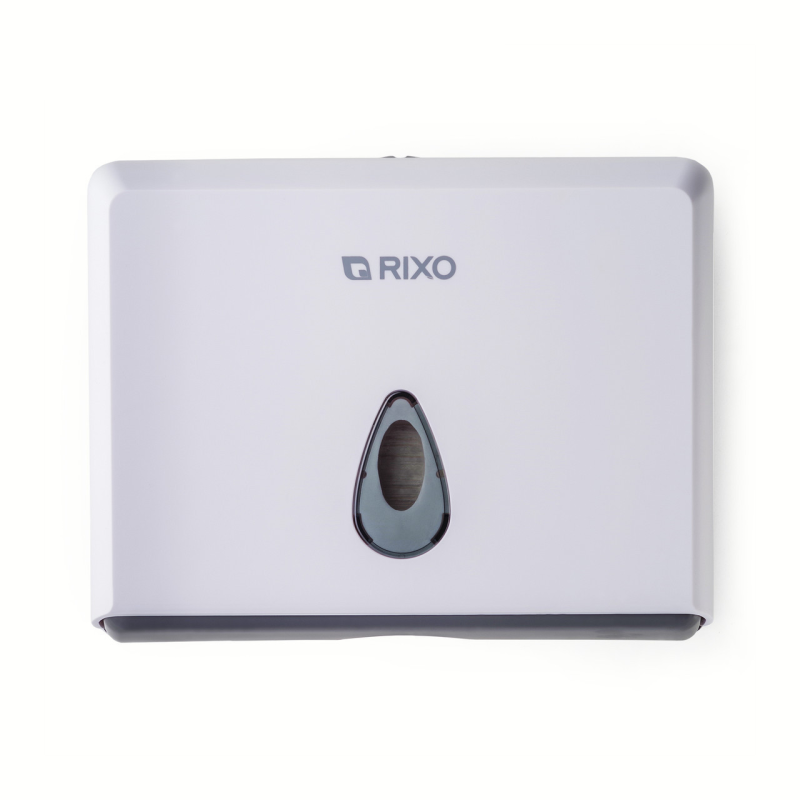 Диспенсер для паперових рушників Z/W-складання Rixo Maggio P055W