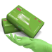 Рукавички нітрилові mediOk EMERALD 100 шт./50 пар зелені XS
