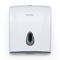Диспенсер для паперових рушників V-складання Rixo Maggio P228W