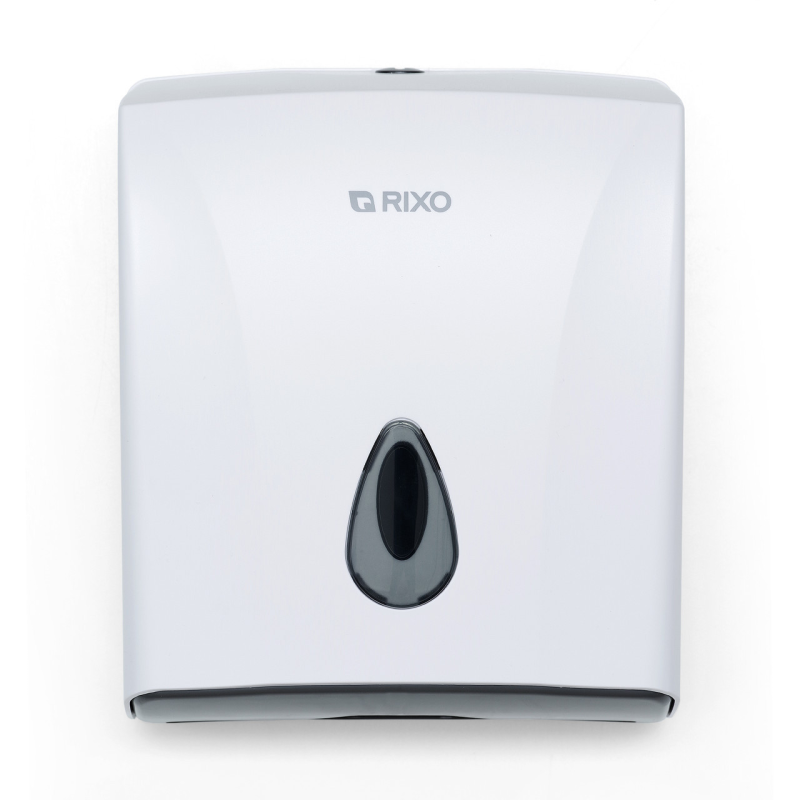 Диспенсер для паперових рушників V-складання Rixo Maggio P228W