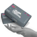 Рукавички нітрилові mediOk ASH 100 шт./50 пар L