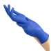 Рукавички нітрилові, MediOk Nitrile BlueSky (100шт / 50 пар), М