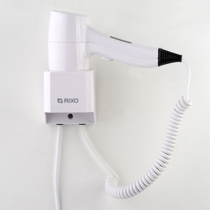 Фен для сушіння волосся Rixo Maggio F30W настінний