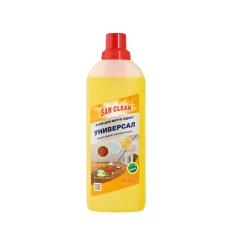 Засіб для миття підлоги San Clean універсал - 2000 бергамот мікс 1 л.