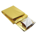 Ковдра рятувальна 210*160 см Rescue blankets