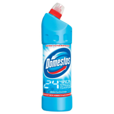 Універсальний засіб для чищення Domestos Доместос Свіжість Атлантики 24 години 1 л.