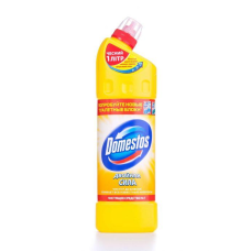 Засіб для чищення та дезінфекції туалету Domestos Доместос Цитрус, 1 л.