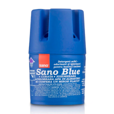 Засіб для унітазу Sano Blue Бомбочка для унітазу 150 г.