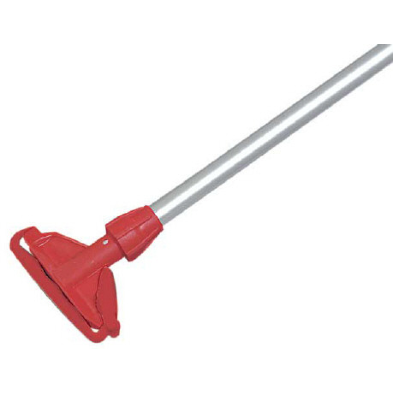 Рукоятка screw 21х140 см. + Тримач мопа Кентукі 17 см.