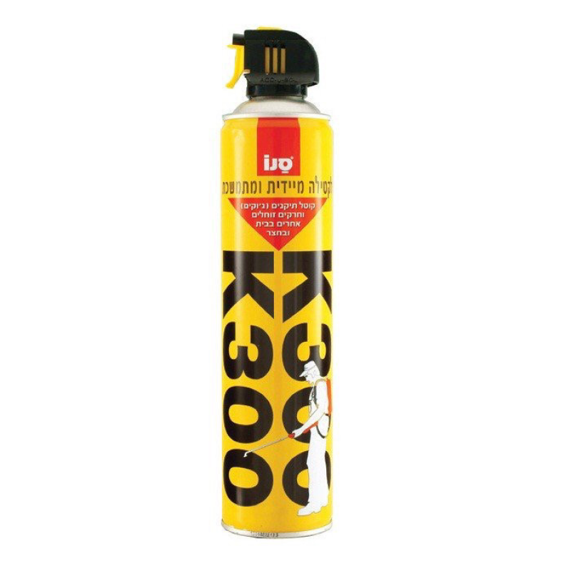 SANO K300 засіб для знищення комах 630 мл.