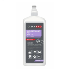PRO service Clean Pro: Універсальний засіб для дезінфекції та антисептики – 1 л
